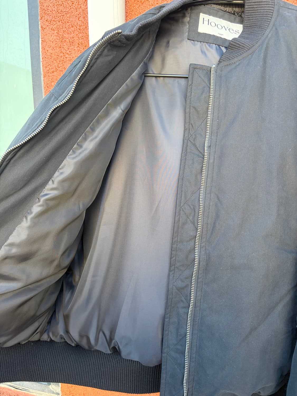 후브스 플라이트 크롭 패디드 ma-1 상품이미지6