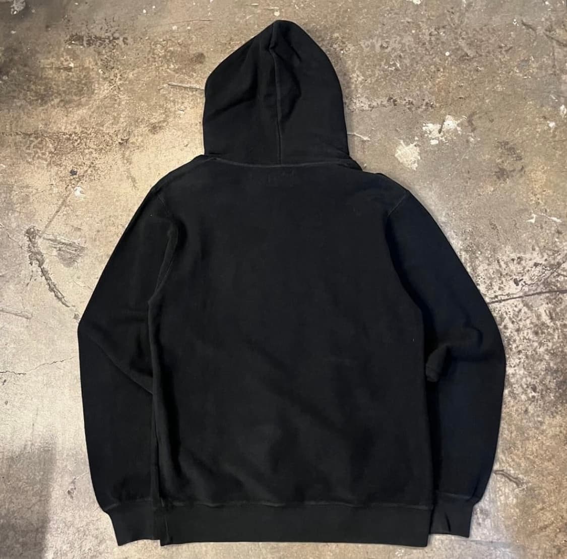 stussy Logo Embroidery Hoodie 상품이미지5