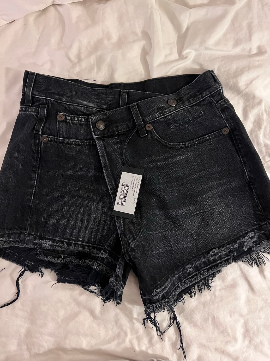 R13 아이유 반바지 상품이미지3