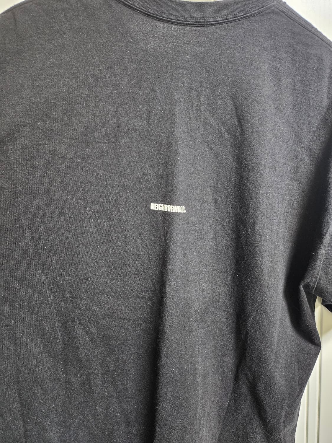 네이버후드 마리아 반팔 [XL] 상품이미지5