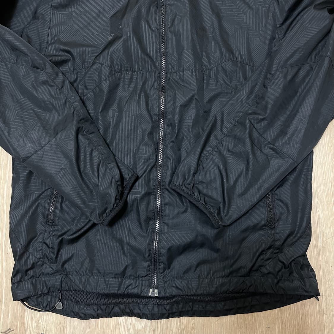 나이키 스포츠 바람막이 자켓 L/100  상품이미지3