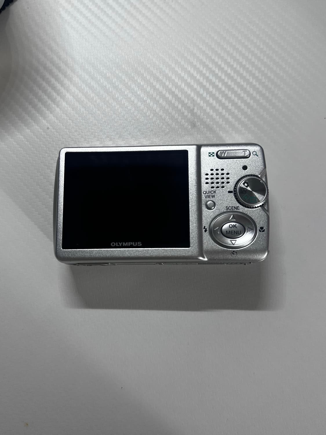 올림푸스 뮤 mju 500 디카 상품이미지2