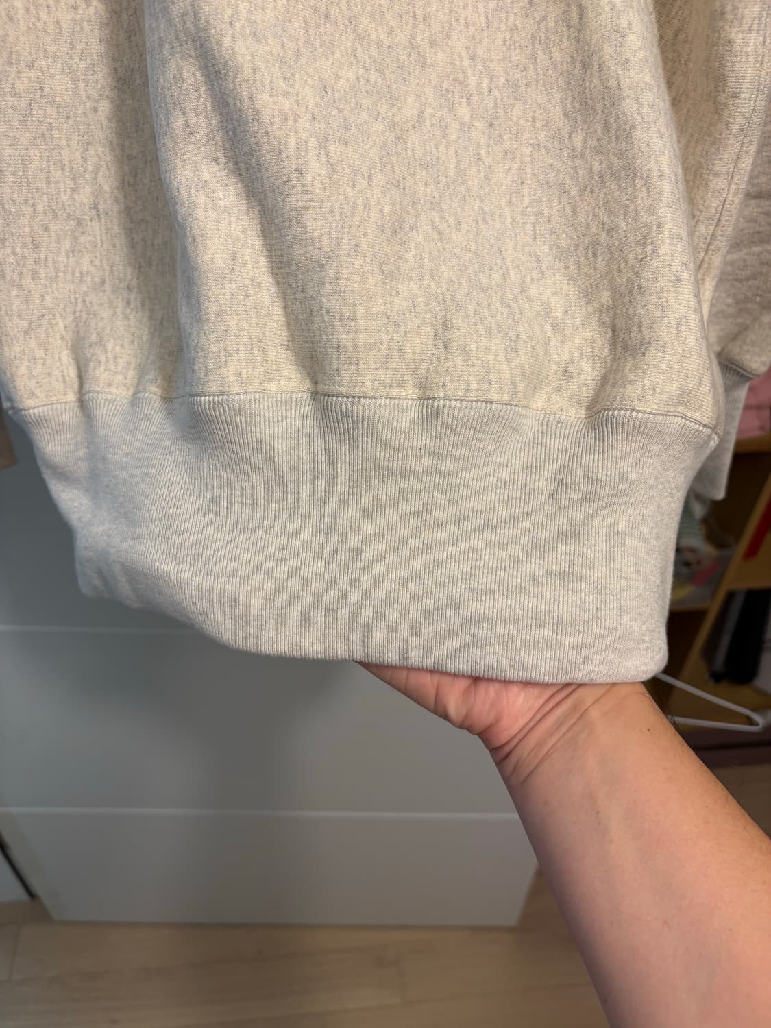 챔피온 True to Archive 1st 맨투맨 상품이미지3