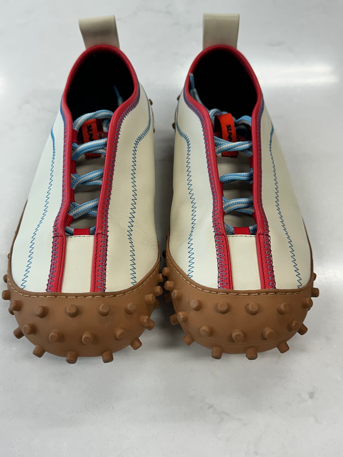 (40size) 써네이 치오디 sunnei 1000 chiodi 상품이미지4