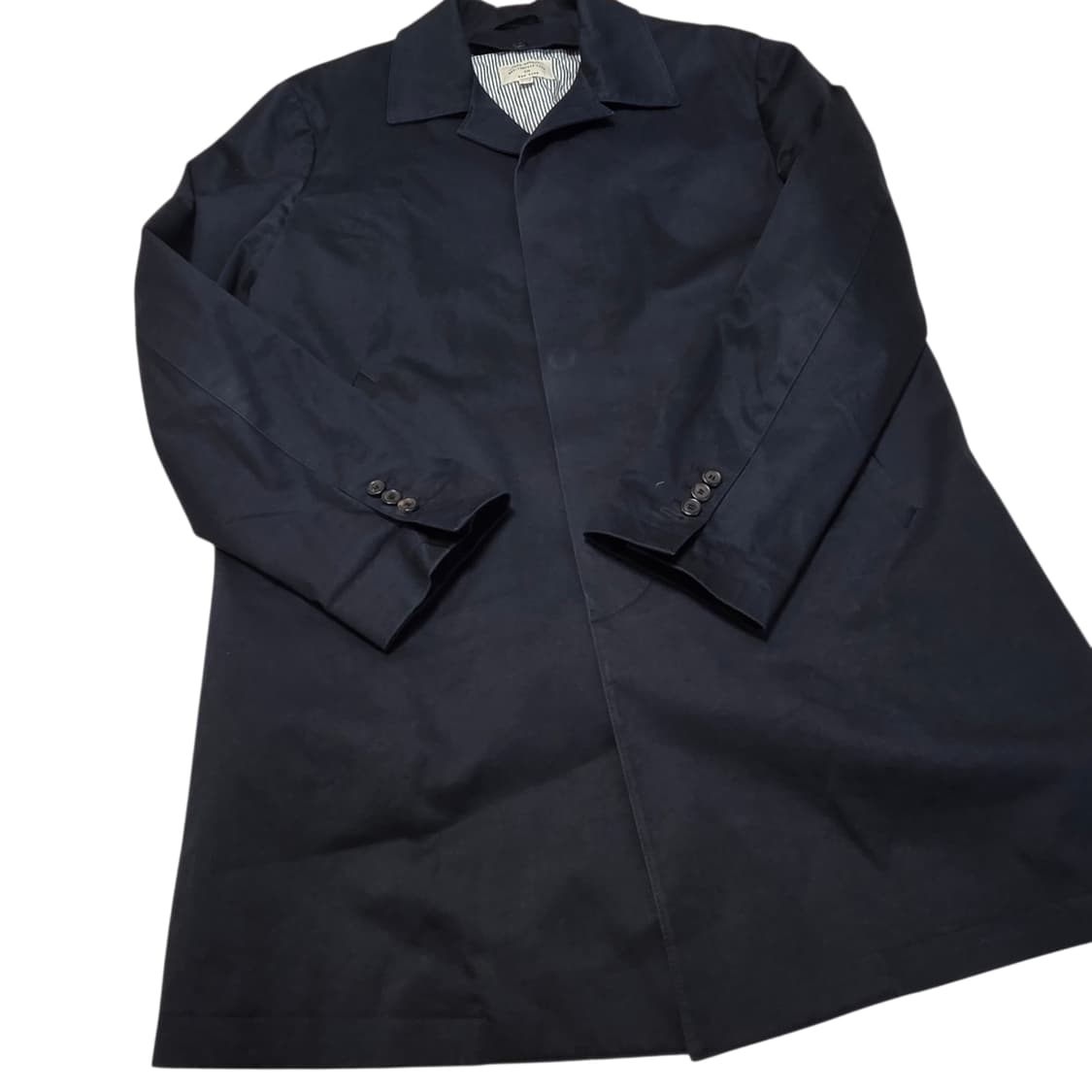 Club Monaco 클럽 모나코 XL 싱글 트렌치 코트 상품이미지3