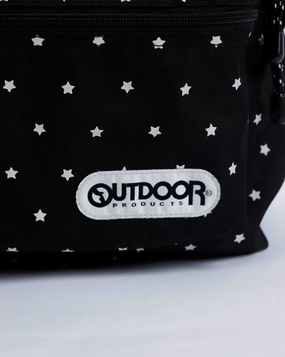 [OUTDOOR PRODUCTS] 블랙컬러 스타 패턴 데이팩 상품이미지3