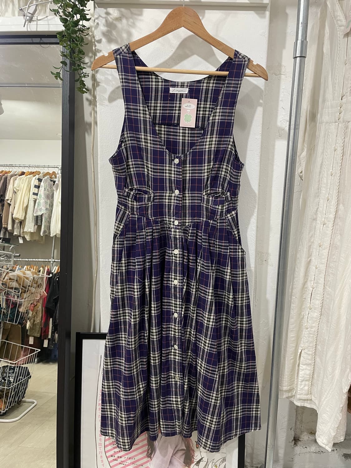 포도 원피스 상품이미지7