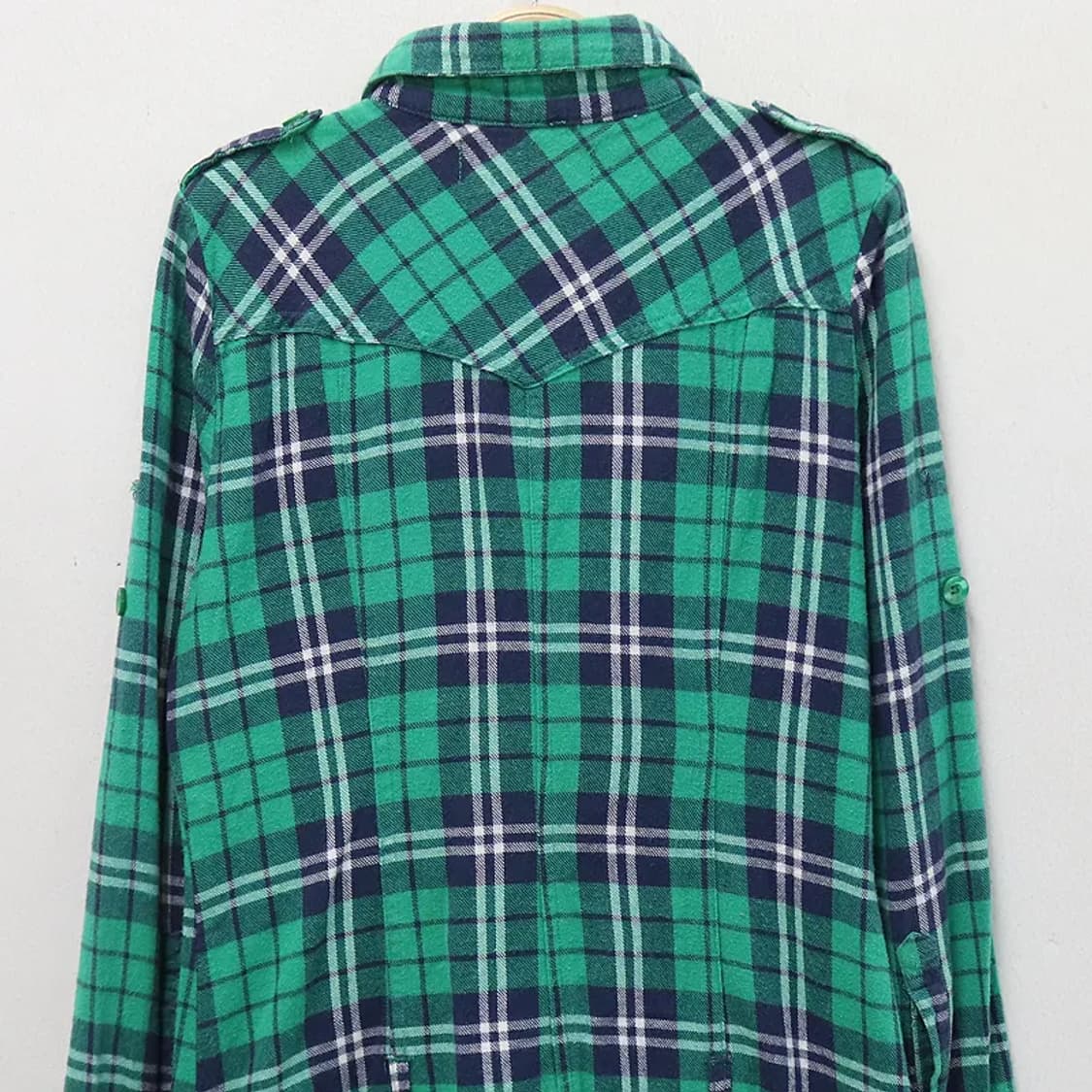 스키니립 히메갸루 체크 캉캉 미니 원피스 63082 상품이미지6