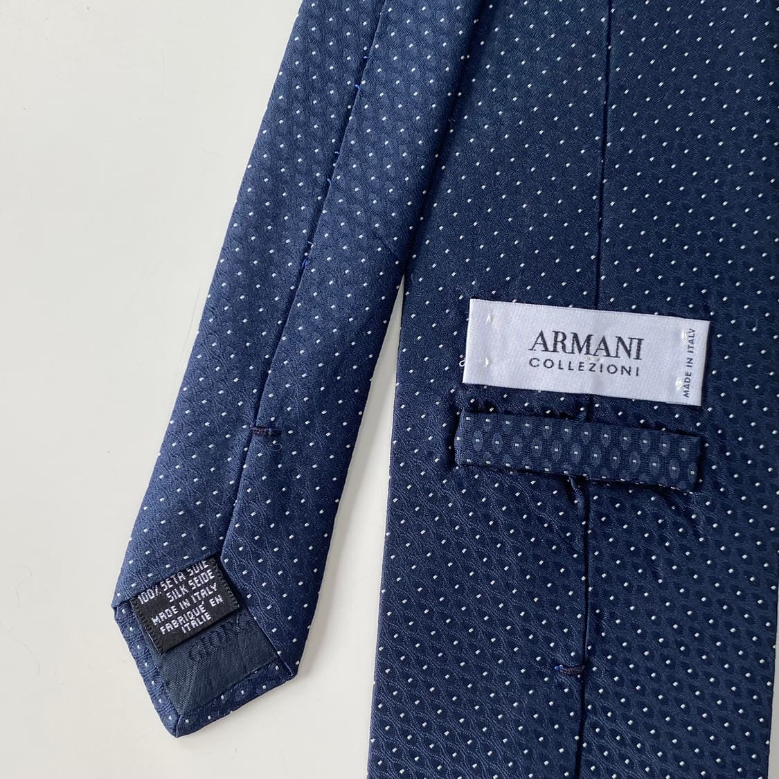 아르마니 명품 정품넥타이(ARMANI) 상품이미지6