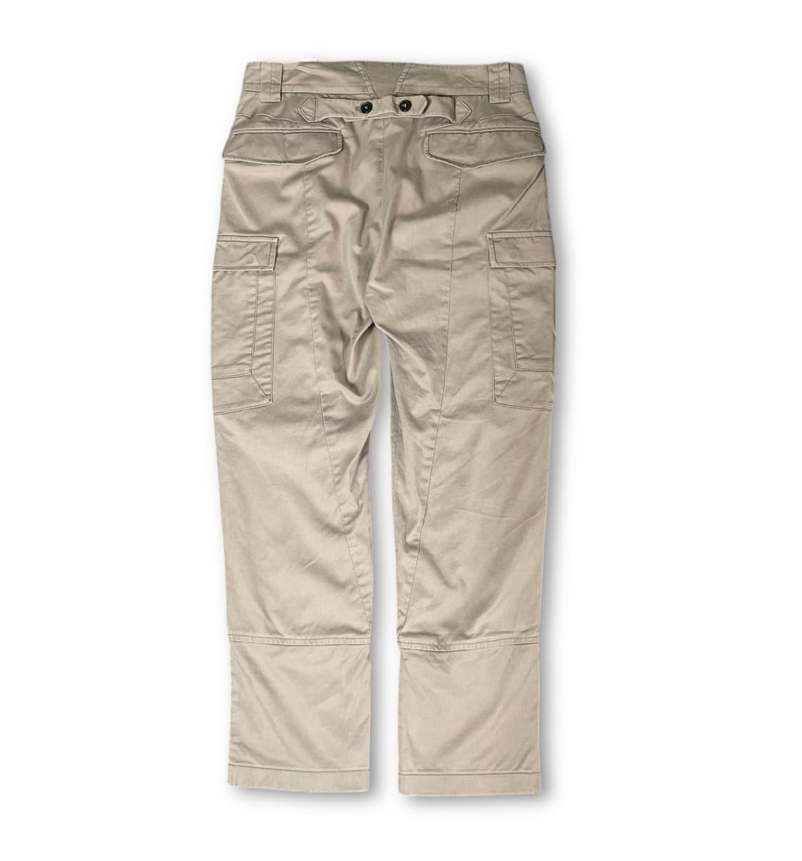 (30) 시스템 베이지 카고 코튼 팬츠 상품이미지2