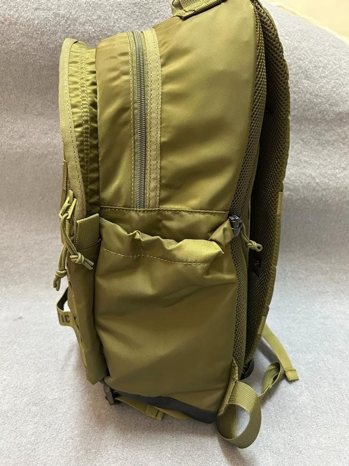 휴먼 메이드 밀리터리 백팩 올리브 드랩 상품이미지3