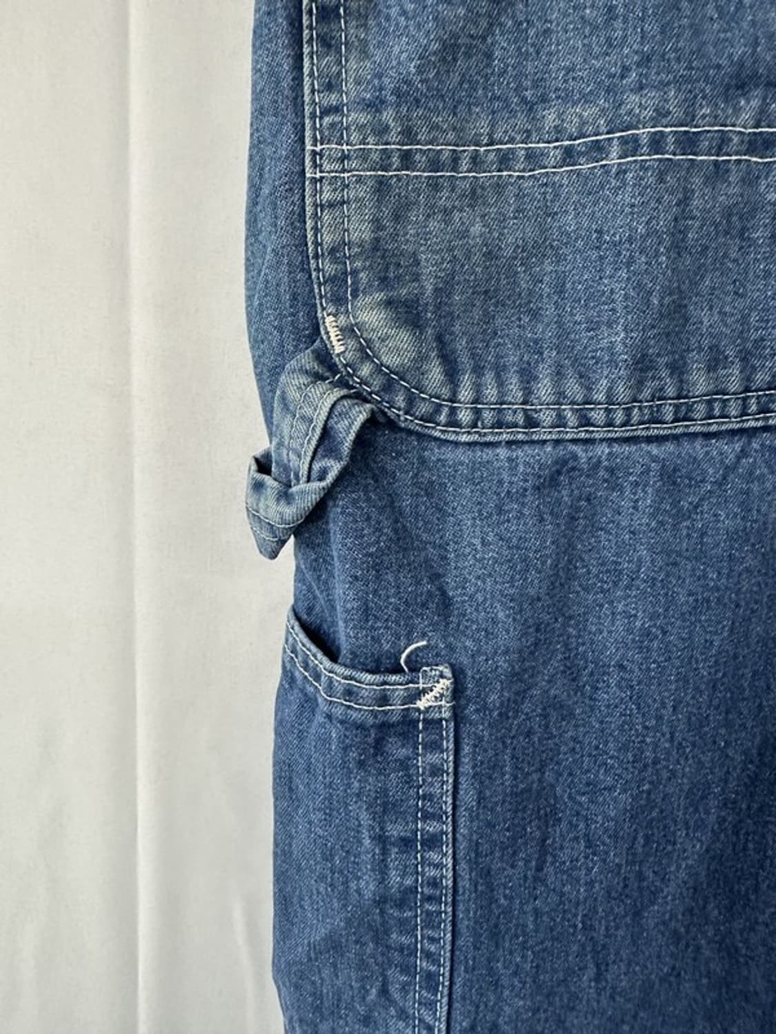 [36] CARHARTT 칼하트 빈티지 카펜터데님쇼츠 상품이미지6