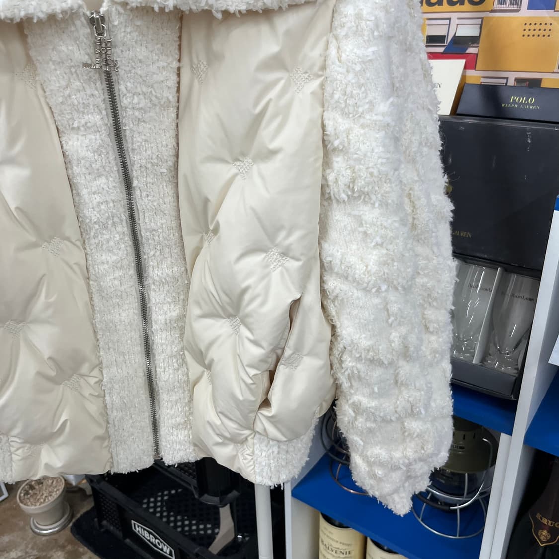 랑방컬렉션 구스다운 패딩점퍼 88 상품이미지4