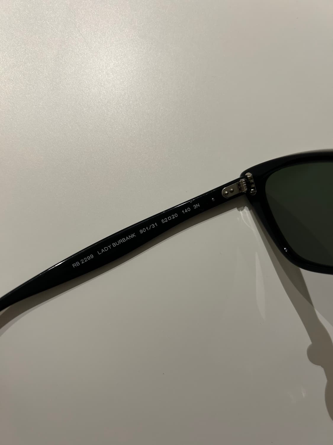 rayban 레이벤 선글라스레이디버뱅크 상품이미지5