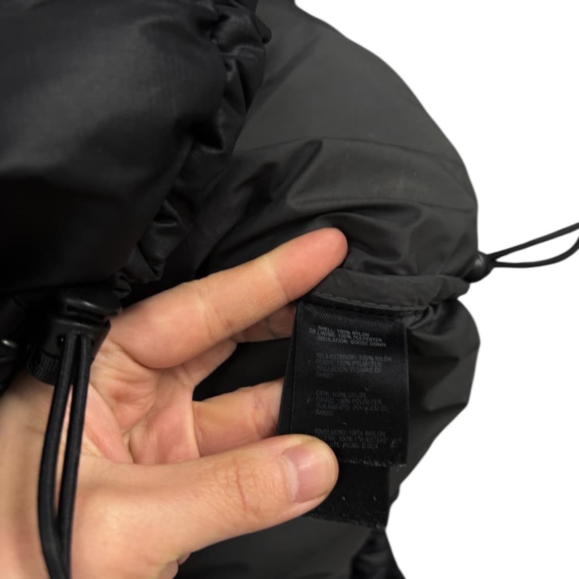 해외판)노스페이스700 눕시 다운패딩 상품이미지6