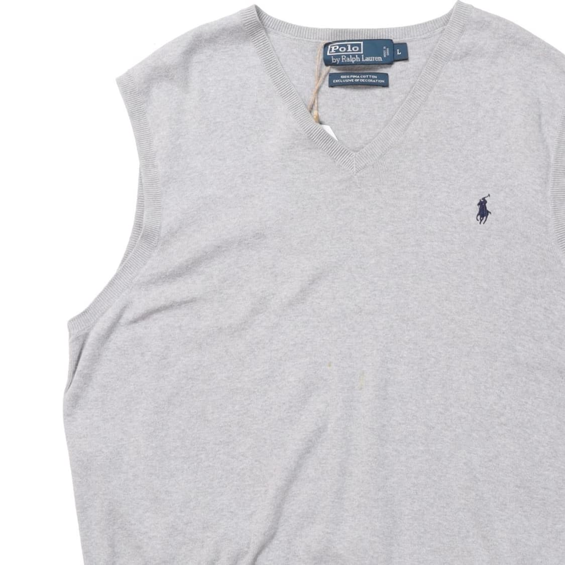 Polo Ralph Lauren Prima Cotton Vest

 상품이미지2