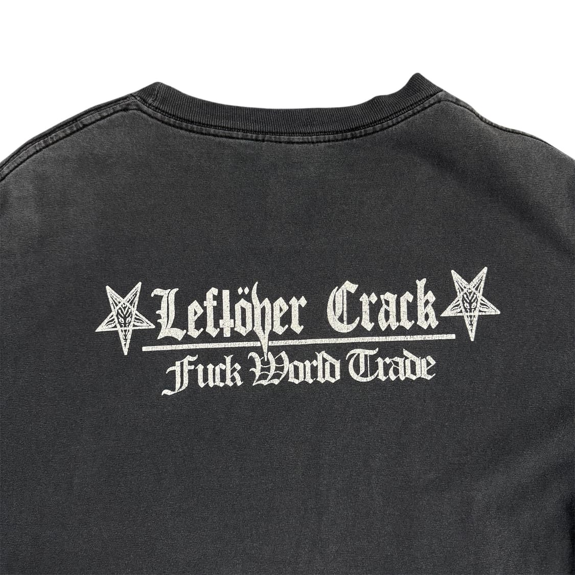 빈티지 2004 Leftover Crack 레프트오버 크랙 밴드 티셔츠 상품이미지5