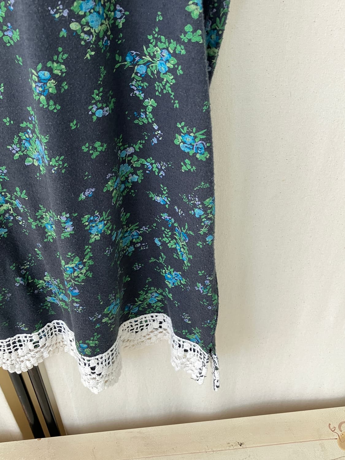 flower mori crochet sleeveless 상품이미지4