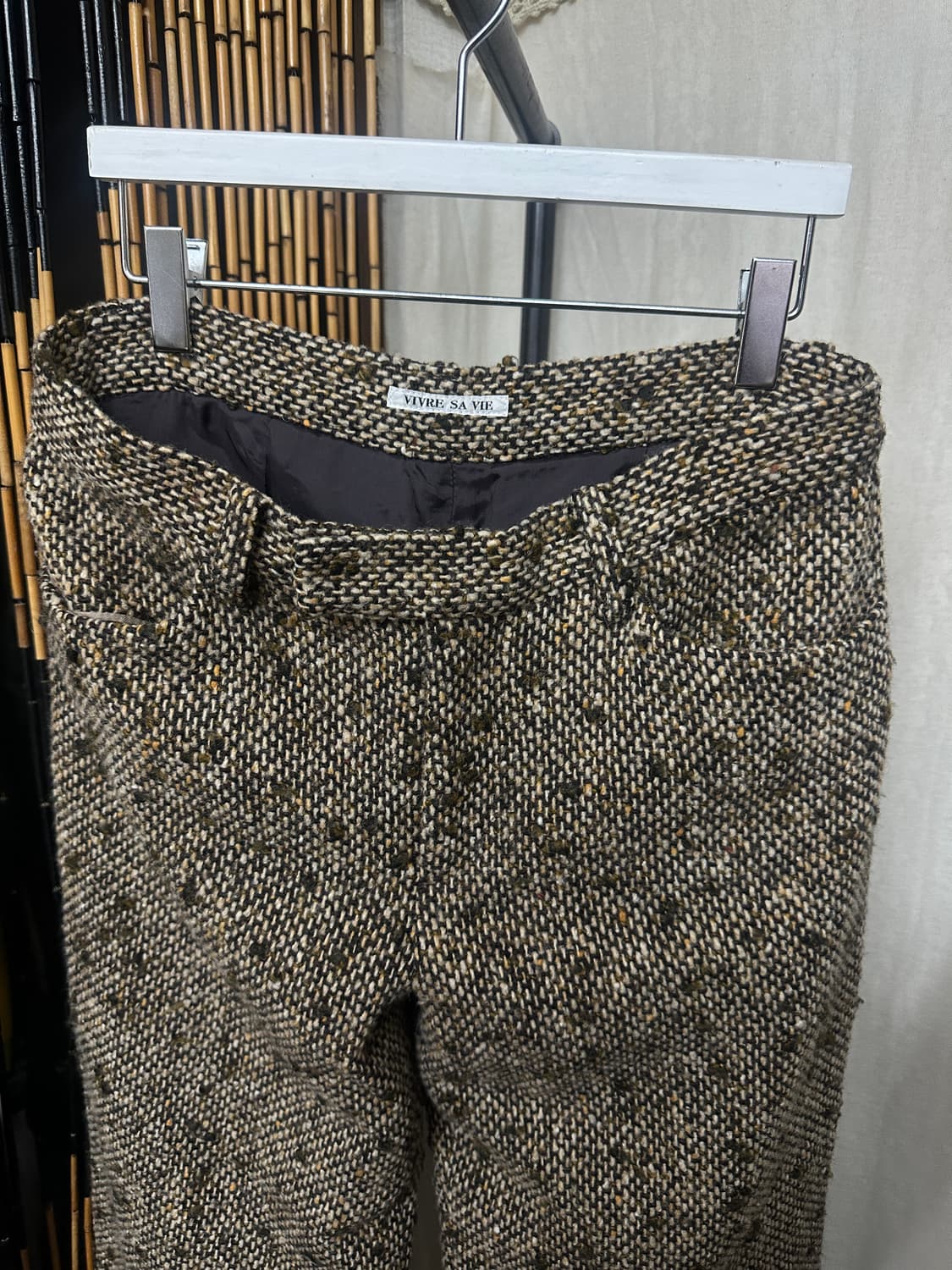 vivre sa vie pants 상품이미지5