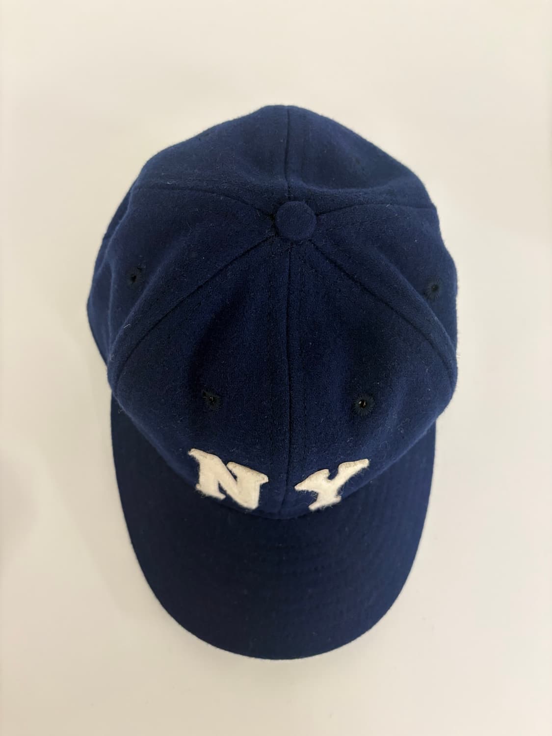 이벳필드 usa 뉴욕 울 볼캡 상품이미지3