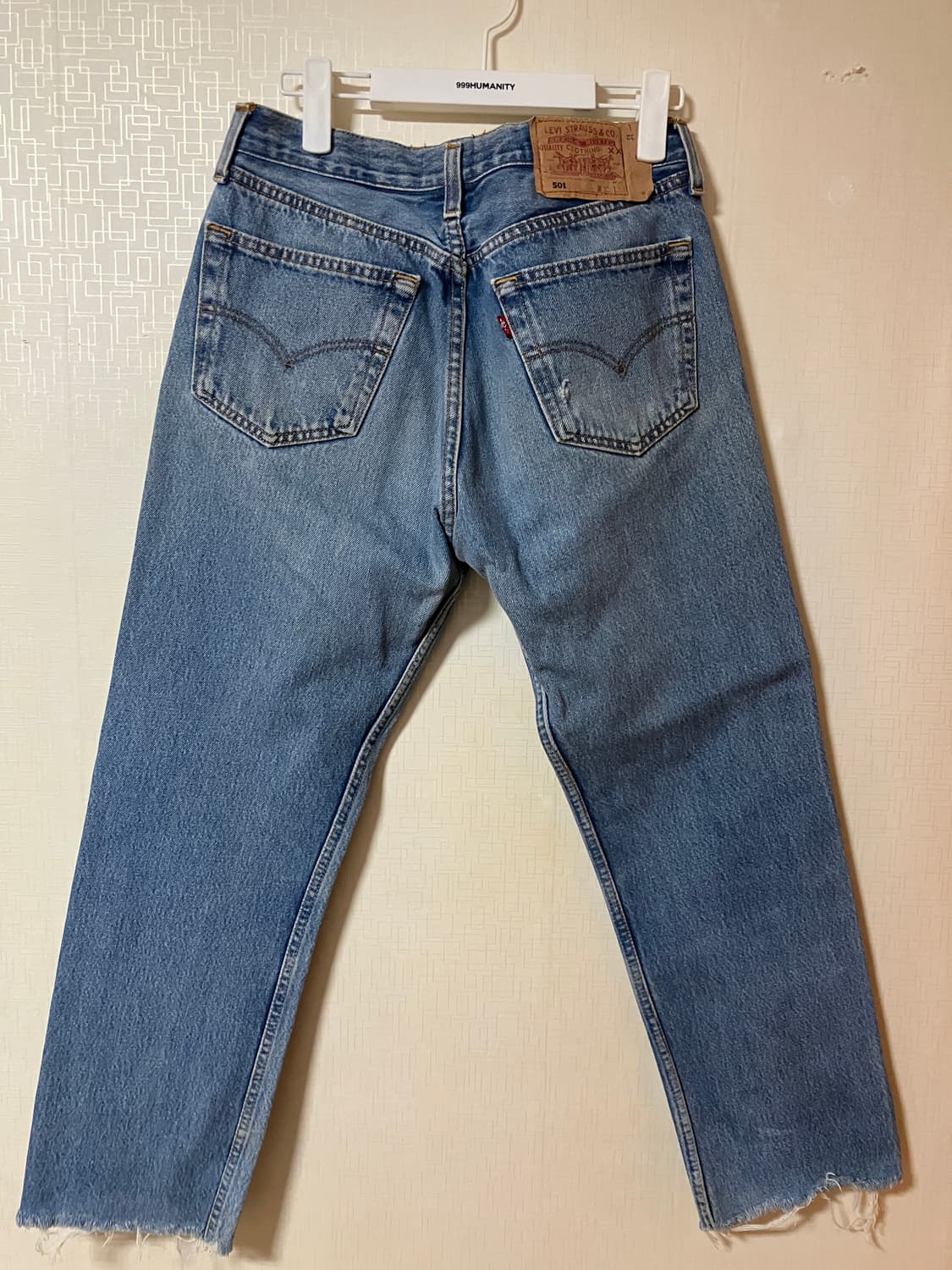 나이트웍스 리바이스 리메이크 진 상품이미지2