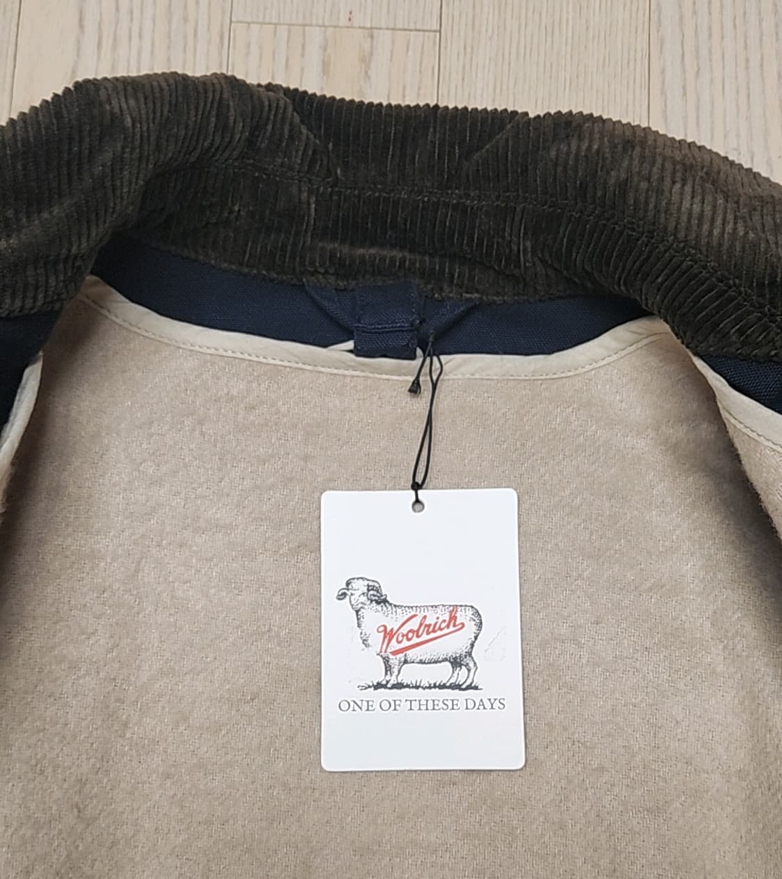 WOOLRICH 자켓 (새상품) 상품이미지6