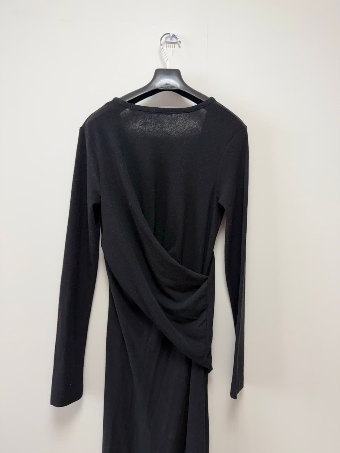 알렉산더왕 백 꼬임 롱원피스 M  상품이미지1