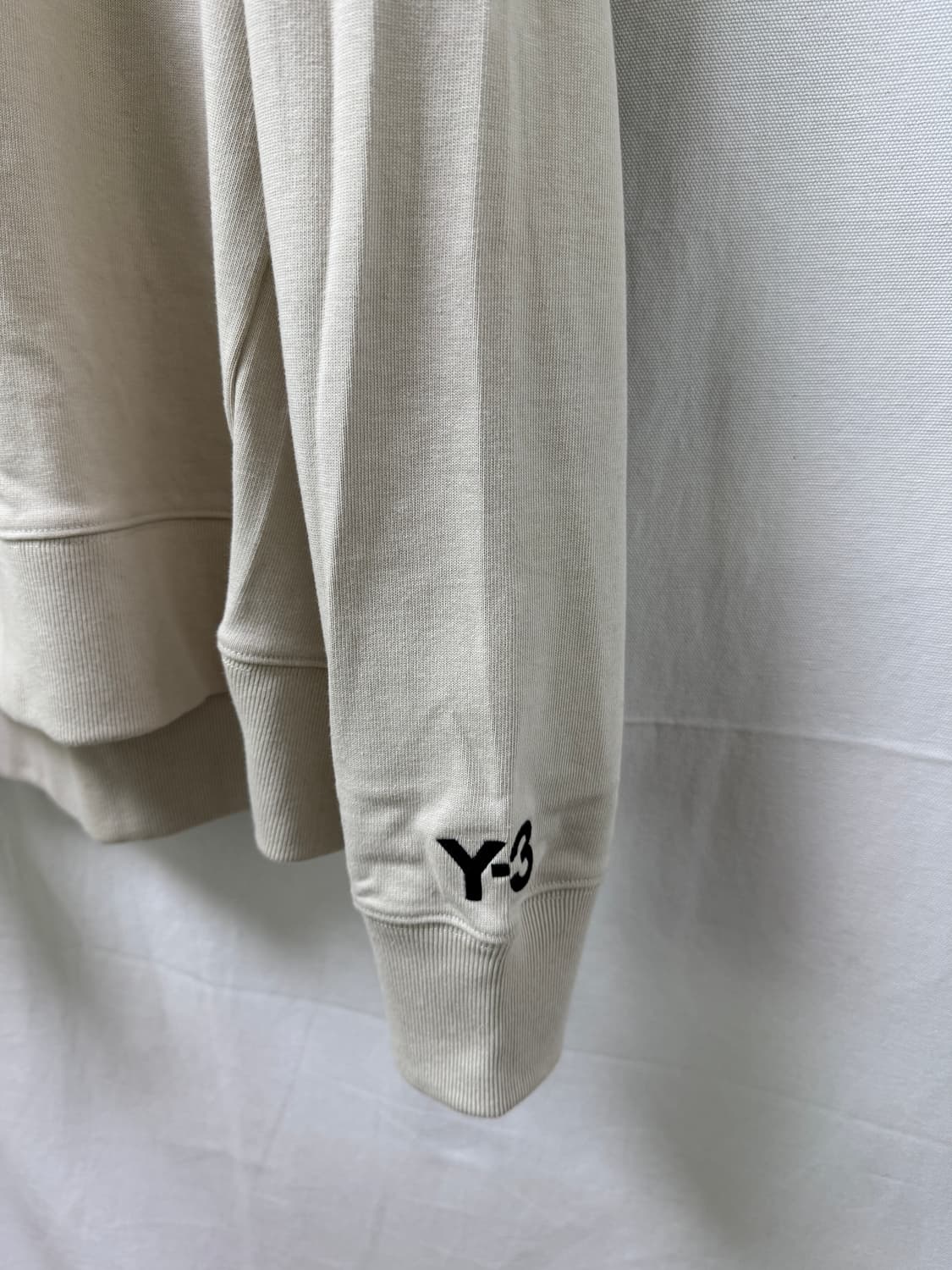 Y-3 프린팅 후드 티셔츠 (새상품) M 사이즈 상품이미지7