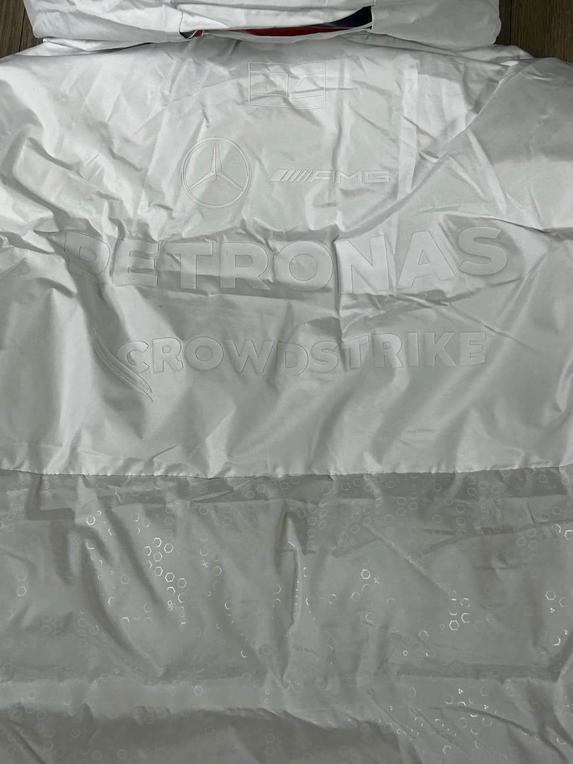 F1 메르세데스 패딩 상품이미지5