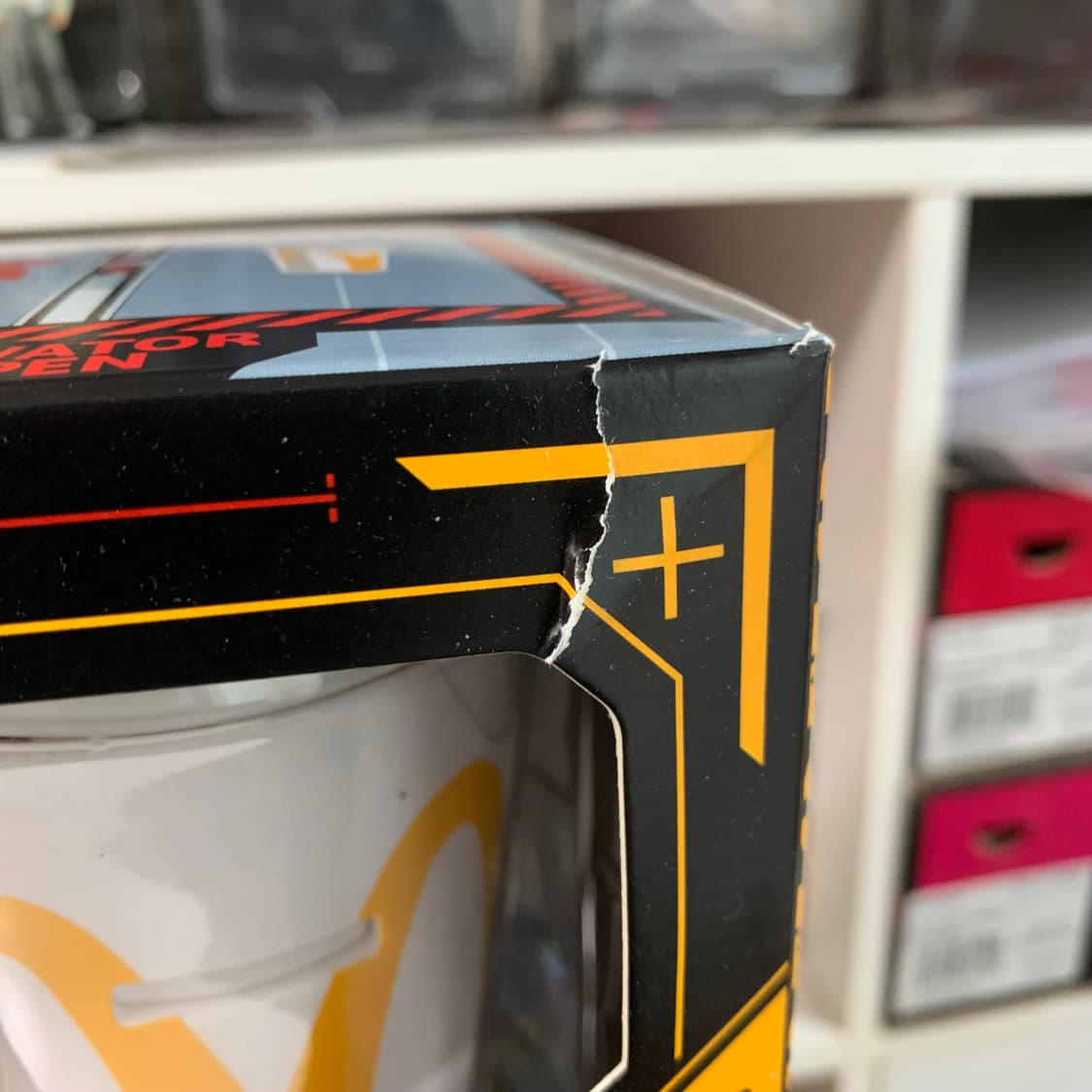 맥도날드 X 에반게리온 30주년 기념 피규어 상품이미지5