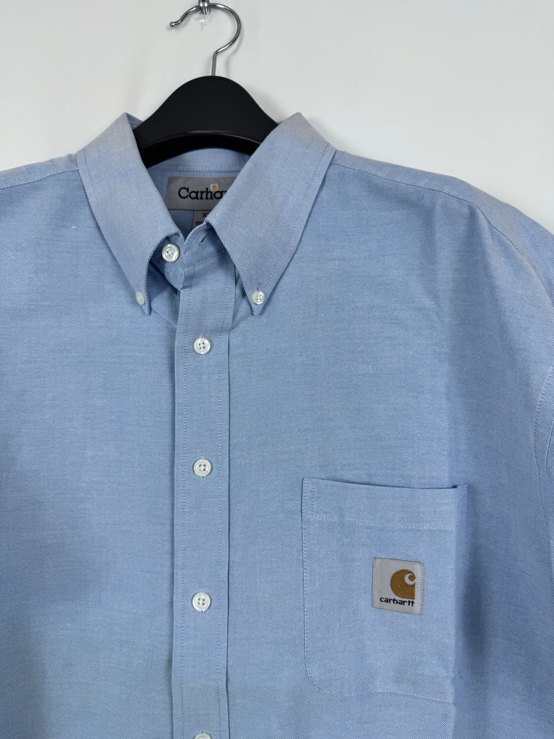 b40) 칼하트 워크 청셔츠 상품이미지2