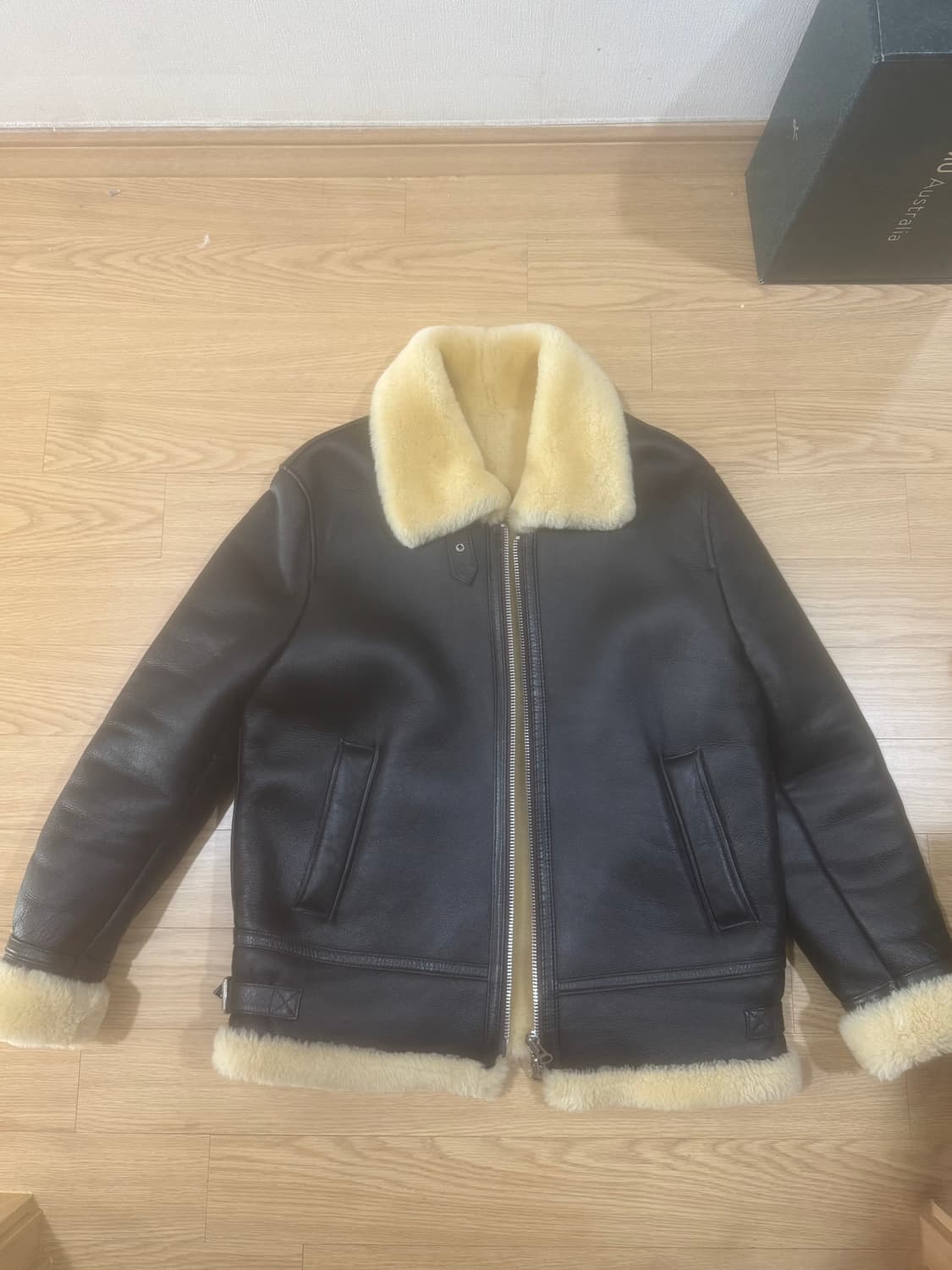 스페로네 램스킨 무스탕 m 상품이미지1