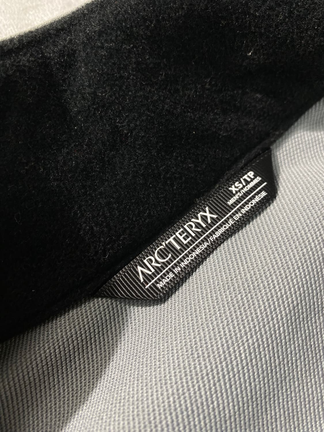 [XS/M] Arc'teryx 아크테릭스 감마LT 자켓 상품이미지8
