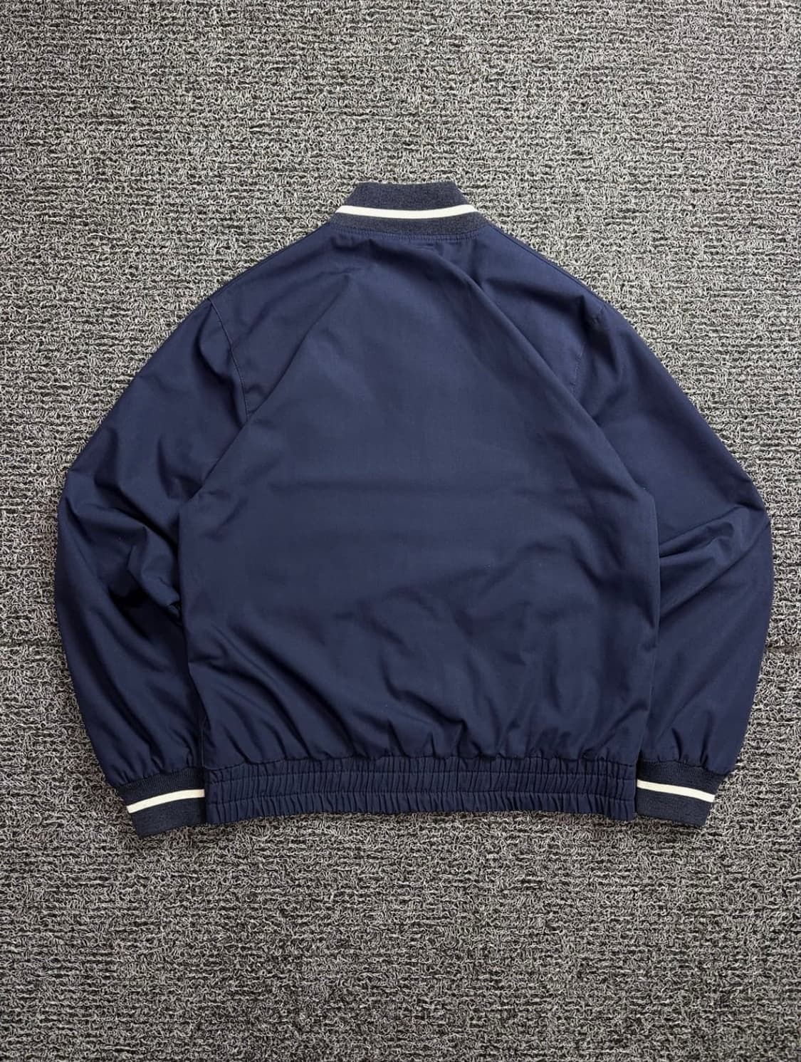 프레디페리 미니멀 트윌코튼 해링턴 자켓 3130 상품이미지4