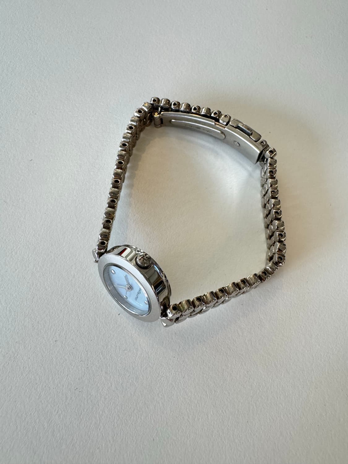 [Rare] Courrèges 꾸레쥬 세이코 콜라보 시계 상품이미지5