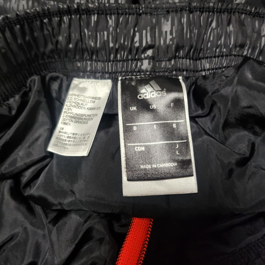 [L] 아디다스 우븐 조거팬츠 상품이미지3