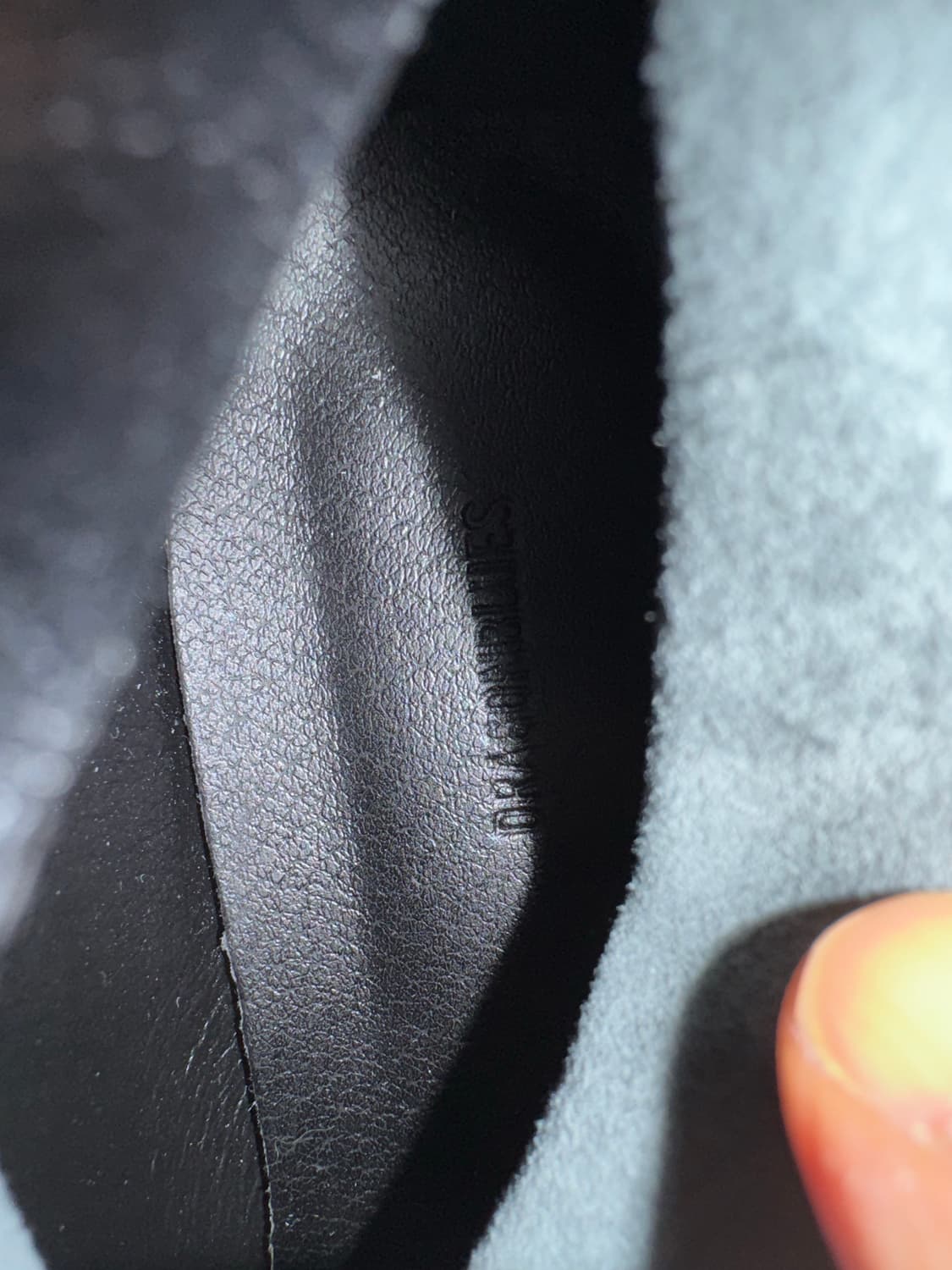 ORR 드래곤블루스 부츠 상품이미지6