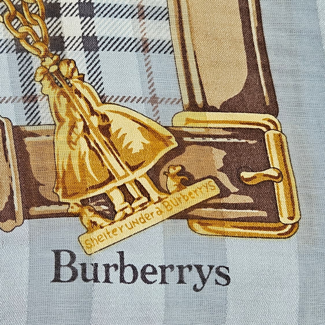 버버리손수건/스카프 상품이미지6