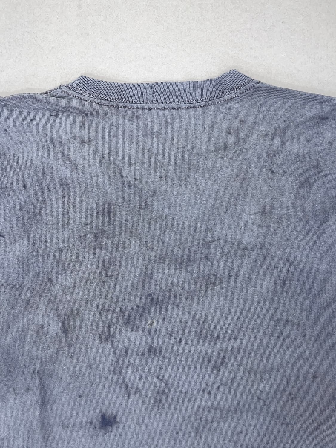 CARHARTT POCKET T-SHIRT CUSTOM FADED / D 상품이미지9