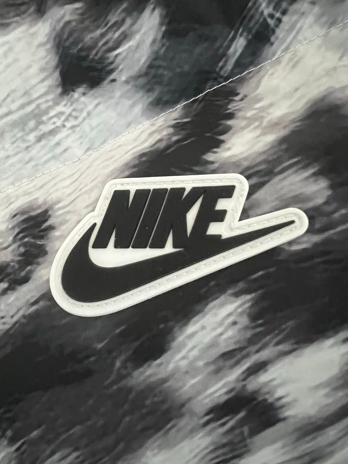 [M] 나이키 윈드러너 패딩 상품이미지2