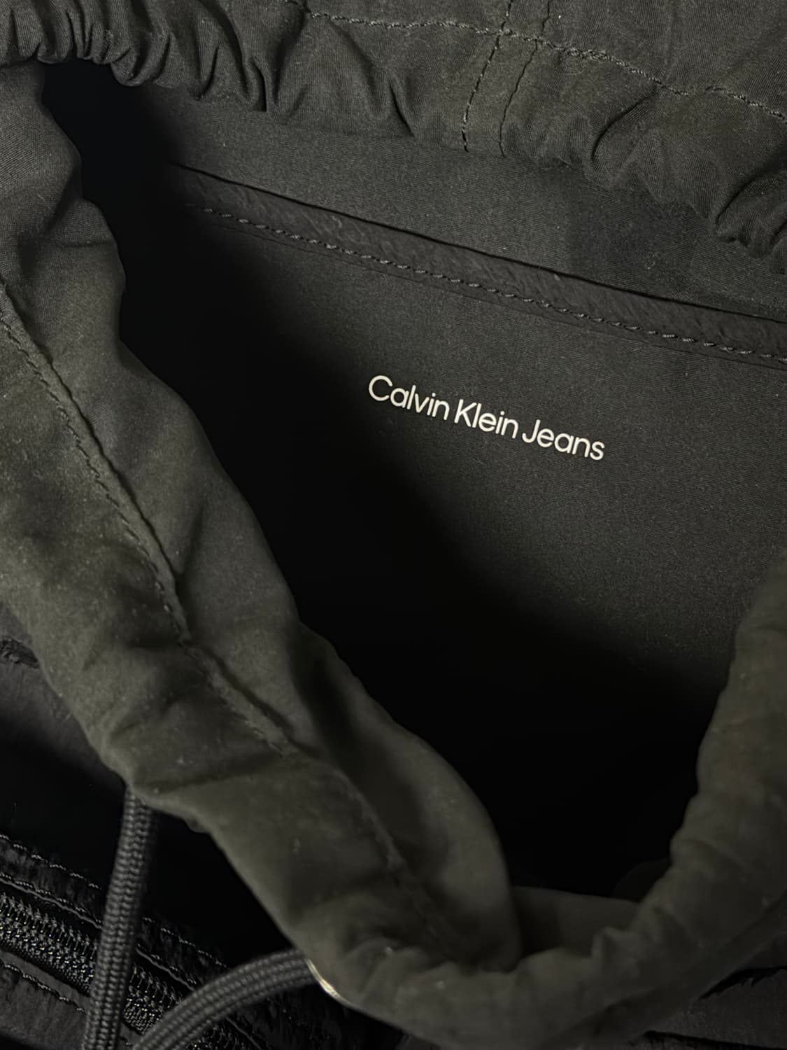 캘빈클라인 시티 나일론 백팩 상품이미지3