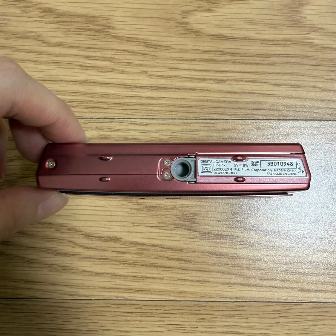 [소프트포커스/핑크디카] 후지필름 파인픽스 Z2000EXR 디지털카메라 상품이미지6