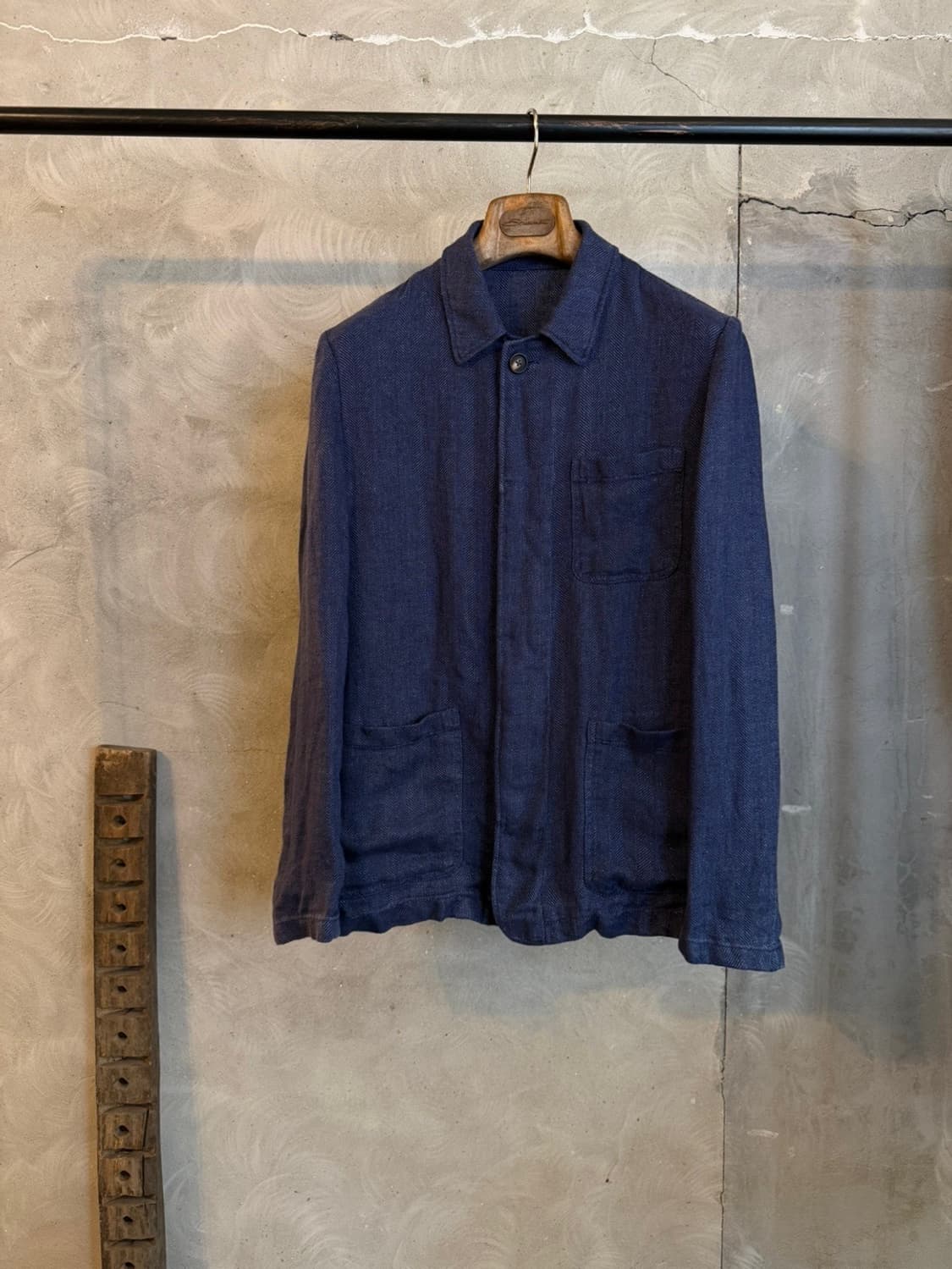 마시모두티 테일러드 자켓 100 상품이미지4