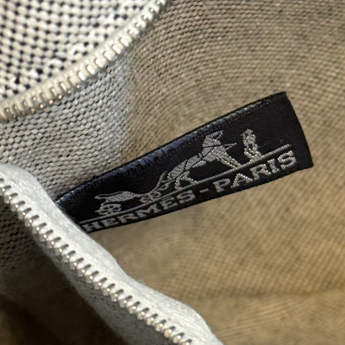 에르메스 캔버스 후루토 토트백 GM 상품이미지8