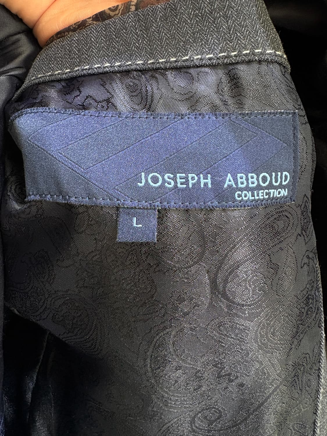 JOSEPH ABBOUD 자켓 상품이미지6