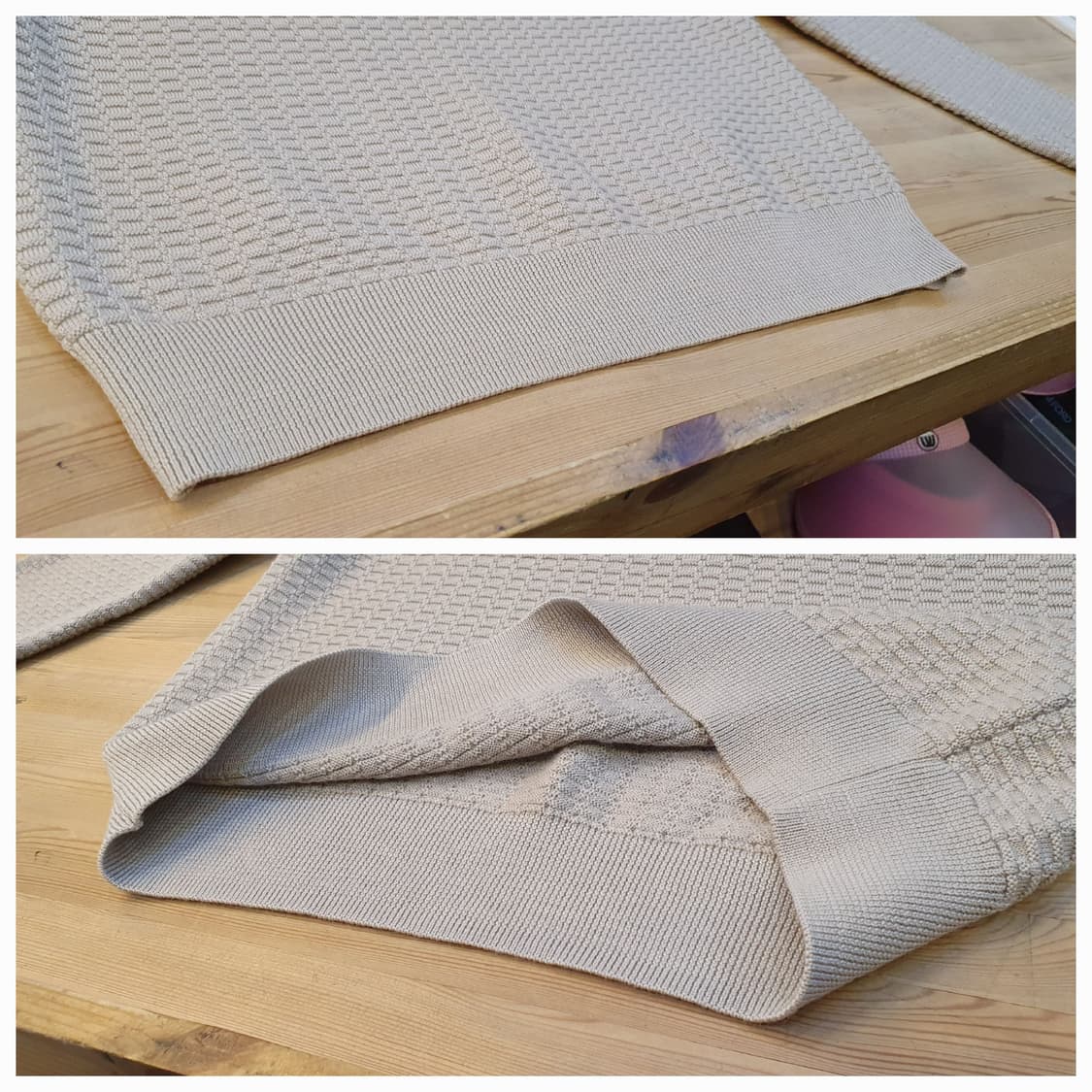 100.COS 스판 라운드니트 상품이미지6