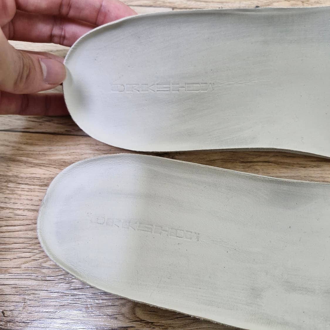 [42.5] 릭오웬스 다크쉐도우 슬립온 라몬즈 상품이미지8