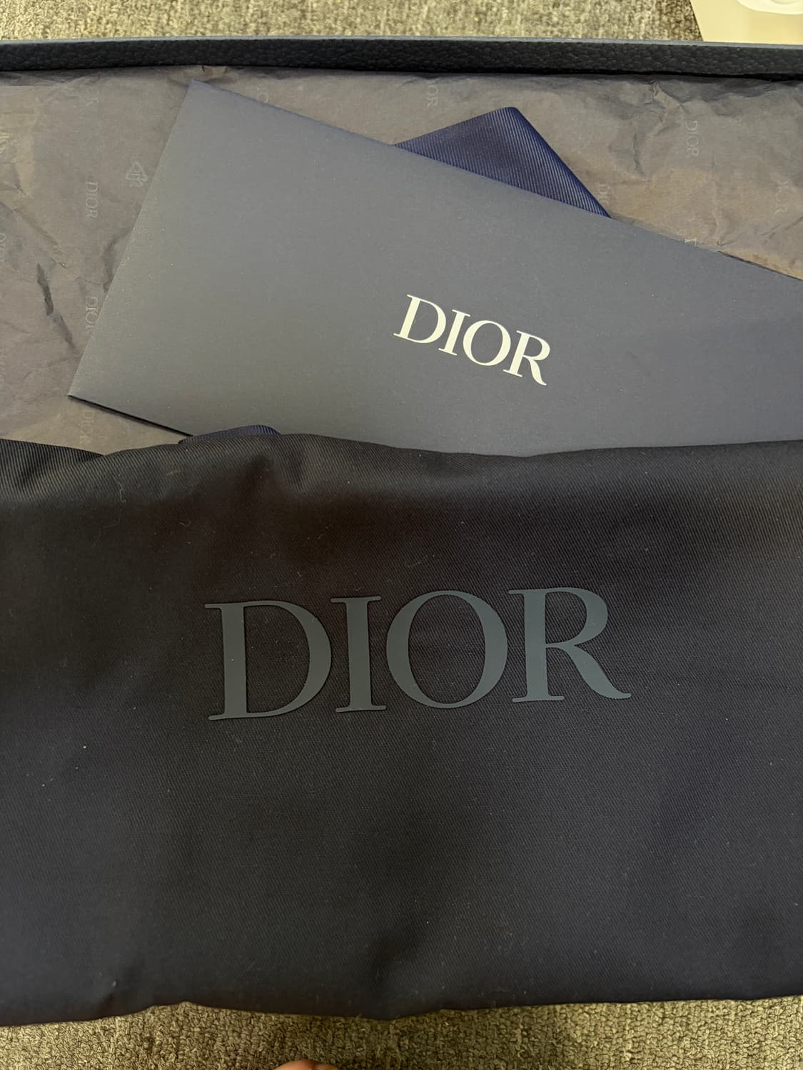 41) 디올 로디 슈즈 그린 상품이미지6