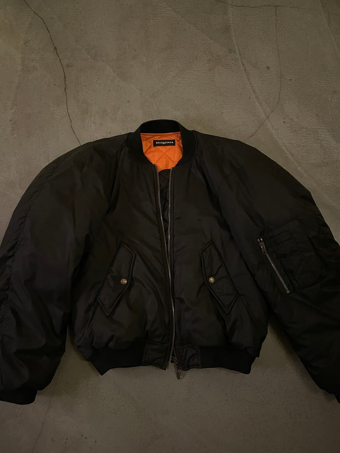 발렌시아가 스테로이드 봄버 상품이미지1