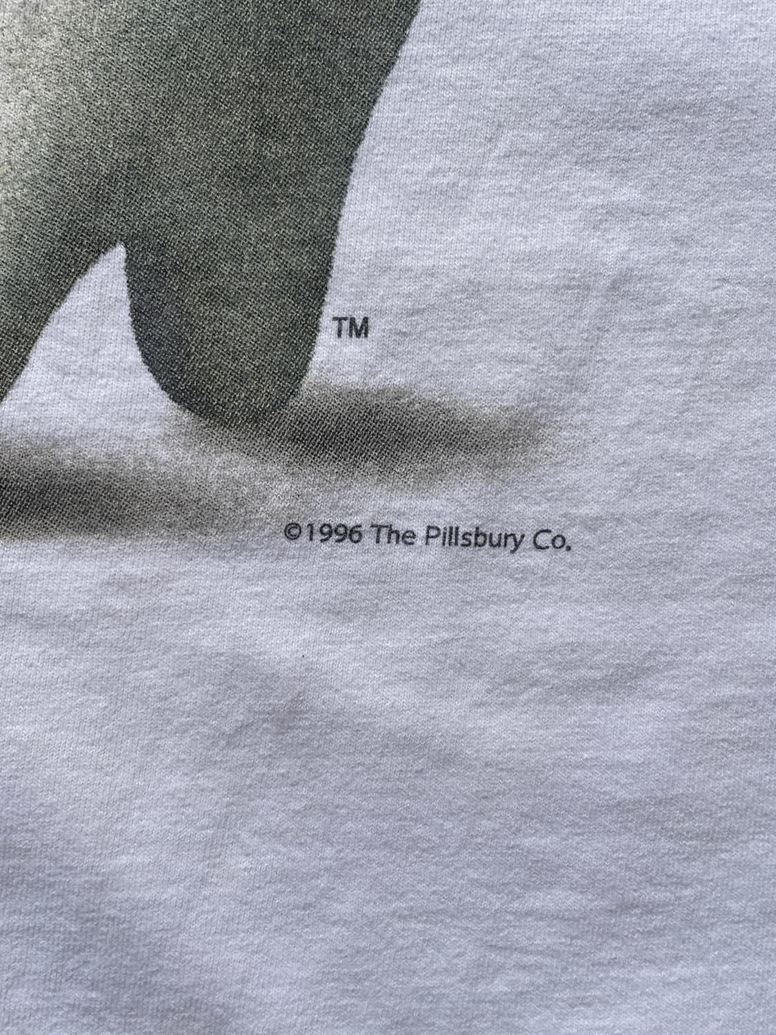 90s Dough Boy T-shirt(1996) 상품이미지4